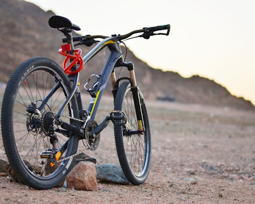 Tubeless mountain bike tire