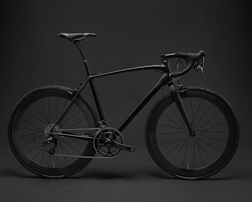 Carbon road bicycle